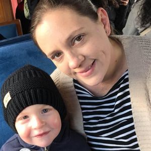 Meet your Posher, Jamie